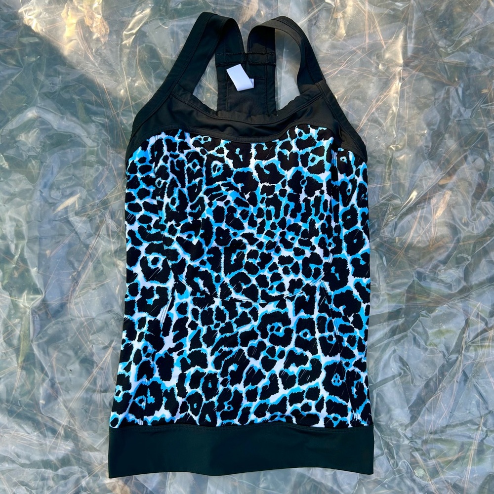 Stella McCartney leopard set S